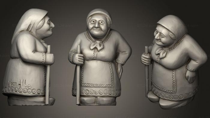 Старая Баба
